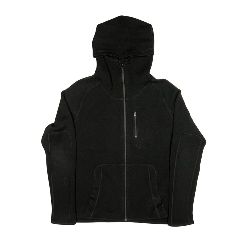 Triple Aught Design TAD Gear Praetorian Merino Wool Zip Hoodie Men’s Large